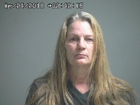 ROHDY JANET M | 2018-04-24 Sandusky County, Ohio Booking
