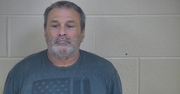 DAVID HOWELL | 2018-04-24 14:41:00 Taylor County, Kentucky Booking