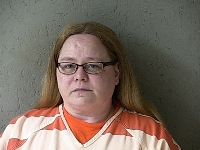 MACINSKI HEATHER ELIZABETH | 2018-04-25 Gratiot County, Michigan Booking