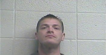 CHRISTOPHER ELKINS | 2018-04-25 08:14:00 Jessamine County, Kentucky Booking
