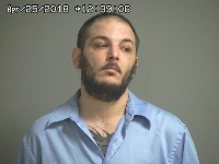 MULL JEREMY W | 2018-04-25 Sandusky County, Ohio Booking