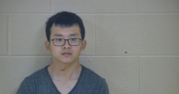 YANRVN ZHAO | 2018-04-25 19:57:00 Taylor County, Kentucky Booking