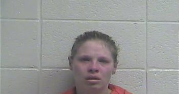 MELONEY CARTER | 2018-04-25 11:08:00 Jessamine County, Kentucky Booking