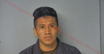 <B>EDGAR</B> ORLANDO PEREZ <B>LOPEZ</B> #, Virginia Peninsula Regional Jail, Virginia – mugshot - 2018-04-25 19:09:00
