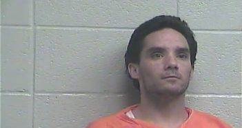 JOE R STARNES | 2018-04-25 00:36:00 Jessamine County, Kentucky Booking