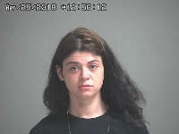 FRENI ELIZA M | 2018-04-25 Sandusky County, Ohio Booking