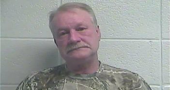 HAROLD THOMAS | 2018-04-25 16:05:00 Jessamine County, Kentucky Booking