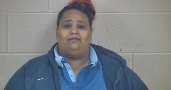 AMBER JADE SHUFFETT | 2018-04-26 08:18:00 Taylor County, Kentucky Booking