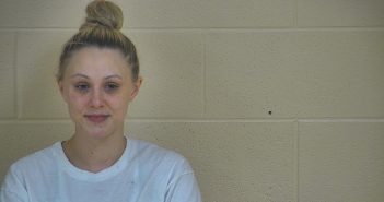 BRITANY NICOLE BROCKMAN | 2018-04-26 05:05:00 Taylor County, Kentucky Booking