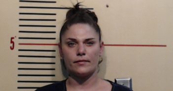 KINNEY, VICTORIA JLYN | 2018-04-26 Parker County, Texas Booking