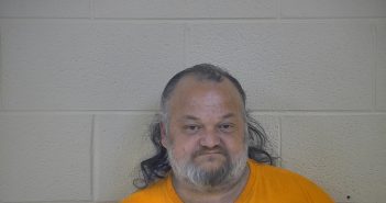 VERNON O WILLIAMS | 2018-04-26 11:45:00 Taylor County, Kentucky Booking