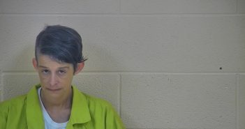 ASHLEY R. ALLEN | 2018-04-26 14:43:00 Taylor County, Kentucky Booking