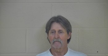 WILLIAM H GLOVER | 2018-04-26 20:15:00 Taylor County, Kentucky Booking