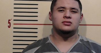 SERRANO, EDGAR URIEL | 2018-04-26 Parker County, Texas Booking