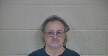 DONALD VERTREES | 2018-04-27 12:38:00 Taylor County, Kentucky Booking