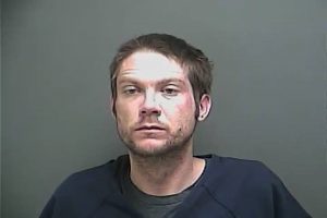 JOSHUA BRYAN BAGWELL | 2018-04-28 20:06:39 Howard County, Indiana Booking