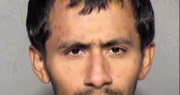 <B>ROBERTO</B> LUIS CANALES-<B>TORRES</B> #, Maricopa County, Arizona - 2018-04-28
