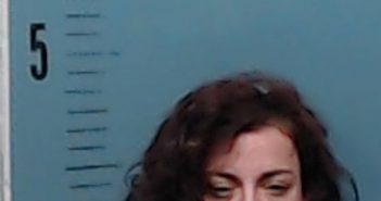 <B>MCCOY</B>, <B>ARIANA</B> <B>NURI</B> #, Taylor County, Texas - 2018-04-29