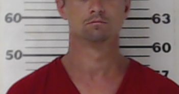 <B>MATTHEWS</B>, <B>CHRISTOPHER</B> <B>FRANCIS</B> #, Henderson County, Texas - 2018-04-29