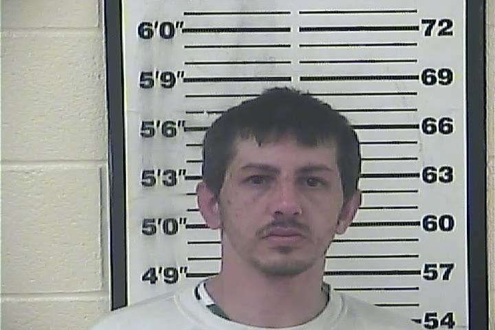 KYLE JACOB PADUA #, Carter County, Tennessee - 2018-04-29 01:31:00