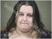 LEWIS, SAVANNAH | 2018-04-30 Harnett County, North Carolina Booking