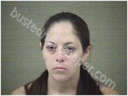 STAFFORD, KRISTEN | 2018-04-30 Harnett County, North Carolina Booking