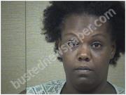 ALBURY, DENISE | 2018-04-30 Harnett County, North Carolina Booking