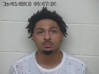 <B>WILLIAMS</B>-HICKS <B>TAVON</B> #, Scioto County, Ohio - 2018-04-30