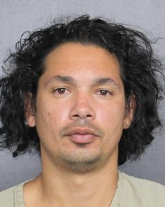 HERNANDEZ BASULTO, RAYNIEL LAZARO | 2018-04-30 Broward County, Florida Booking