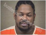 CHISHOLM, ERROL | 2018-05-01 Harnett County, North Carolina Booking