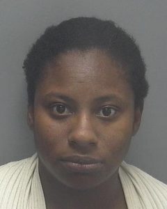 BROWN, KASHAYLA MONIQUE | 2018-05-01 10:01:00 Lee County, Florida Booking