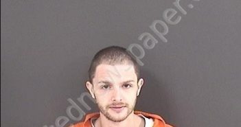 MCNEW, JUSTIN DAVID | 2018-05-01 11:00:00 Roanoke County, Virginia Booking