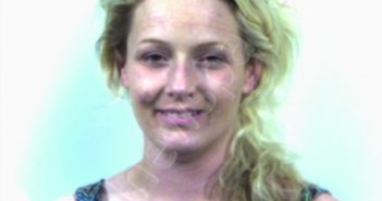 ASHLEY LYNN WOOLRIDGE | 2018-05-01 23:40:00 Rockbridge Regional Jail, Virginia Booking