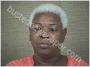 JOHNSON, DEBORAH | 2018-05-01 Harnett County, North Carolina Booking