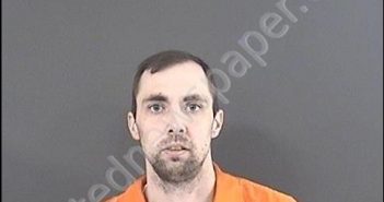 WIDENER, BRANDON CHARLES | 2018-05-02 13:36:00 Roanoke County, Virginia Booking