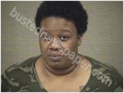 TEACHEY, RAKIA | 2018-05-02 Harnett County, North Carolina Booking