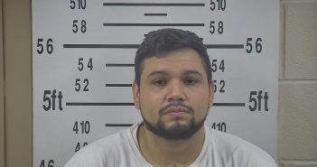 <B>MARTIN</B> <B>LOZANO</B> #, Kleberg County, Texas - 2018-05-02 00:52:00