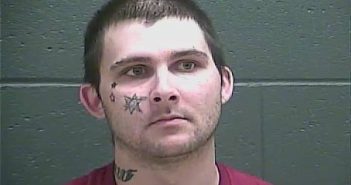 <B>CHRISTOPHER</B> <B>MICHAEL</B> <B>WISEMAN</B> #, Perry County, Indiana - 2018-05-02 18:30:00