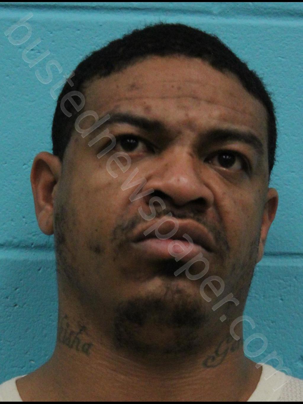 GREEN, DARNELL AUSTIN #, Nolan County, Texas - 2018-05-02 20:42:00