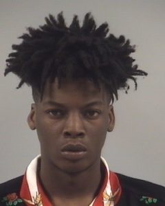 ISAIAH LATHOMAS WATSON | 2018-05-03 Johnston County, North Carolina Booking