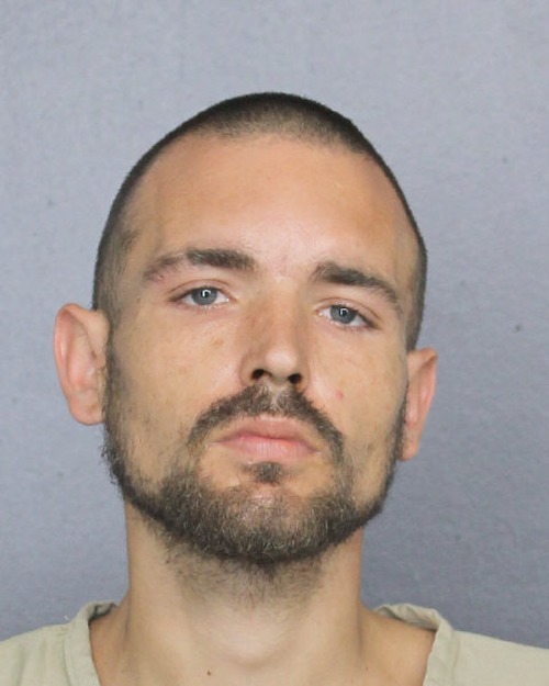 WISTHOFF, ERIC BRIAN #, Broward County, Florida - 2018-05-04