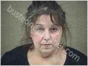 BLACKMON, JOY | 2018-05-05 Harnett County, North Carolina Booking