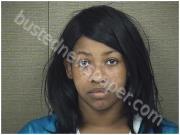 RICHMOND, DERECEE | 2018-05-05 Harnett County, North Carolina Booking