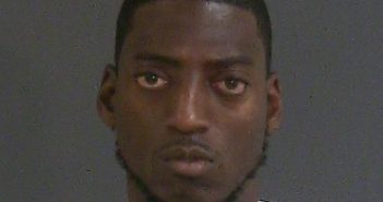 BELL, BISHAWN MELVIN | 2018-05-05 03:53:00 Charleston County, South Carolina Booking