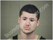 CANDELARIE, MICHAEL | 2018-05-05 Harnett County, North Carolina Booking