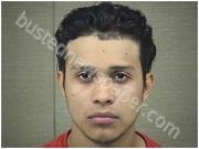 BAQUEDANO, MELBIN | 2018-05-06 Harnett County, North Carolina Booking
