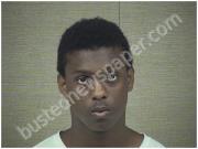 FAISON, BYRON | 2018-05-06 Harnett County, North Carolina Booking