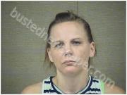 KENNEDY, CRISTINA | 2018-05-07 Harnett County, North Carolina Booking