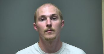 QUENTIN CHARLES PARKER | 2018-05-08 14:15:00 Isabella County, Michigan Booking