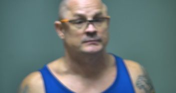 RONNIE MCGREGOR | 2018-05-08 21:52:00 Isabella County, Michigan Booking
